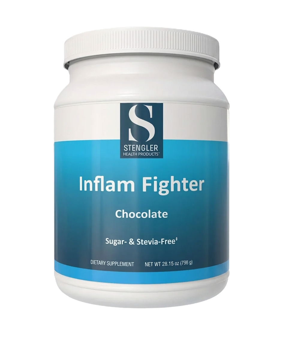 Inflam Fighter Sugar Free - Chocolate