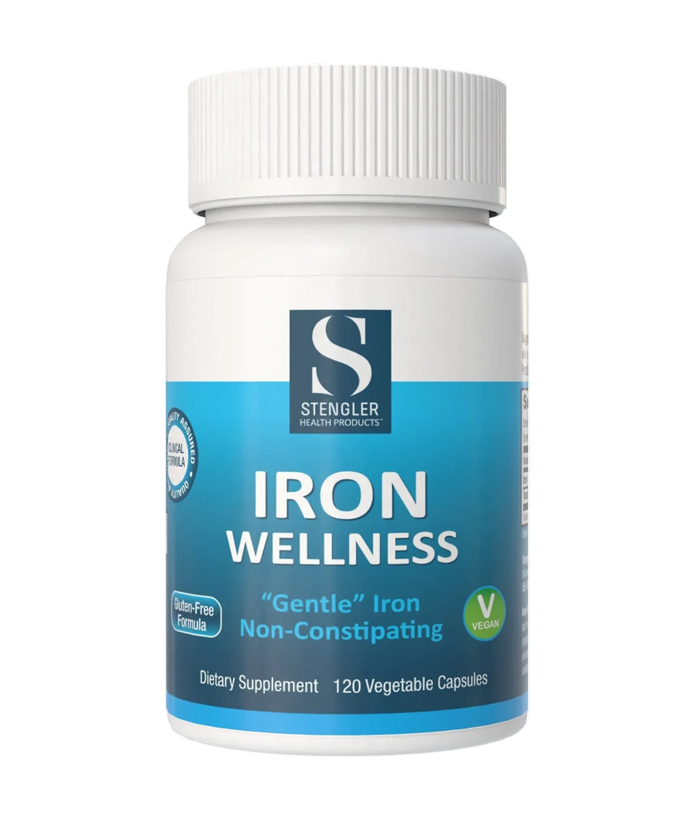 Iron Wellness
