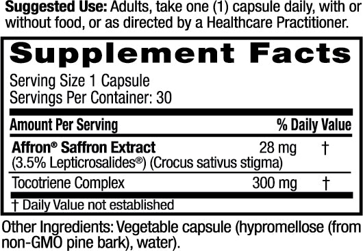 Super Saffron Wellness