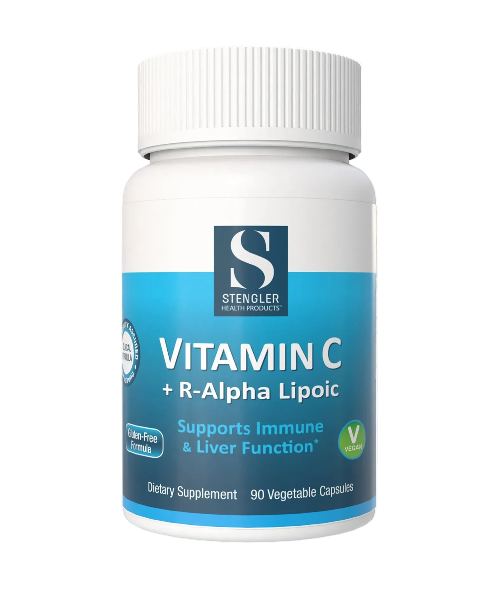Vitamin C + R-ALA