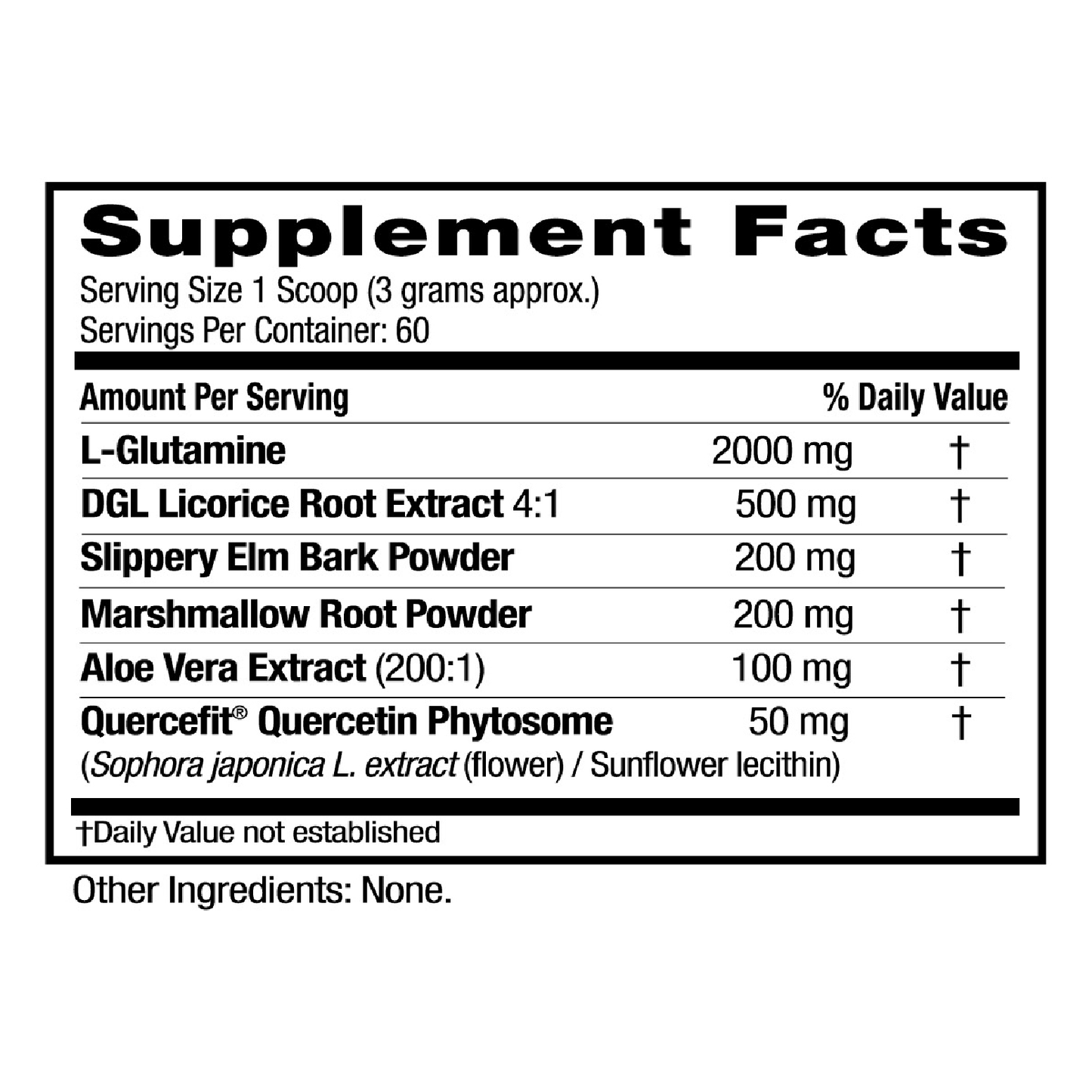 Gut Wellness Powder - 60 Scoops