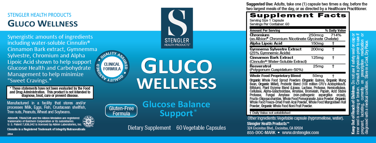 Gluco Wellness