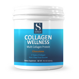 Collagen Wellness Multi Collagen Protein Chocolate