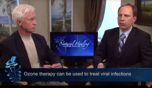 Ozone Therapy: Safe & Non Toxic Way to Support The Immune System