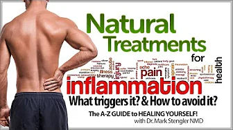 Natural Treatments for Inflammation