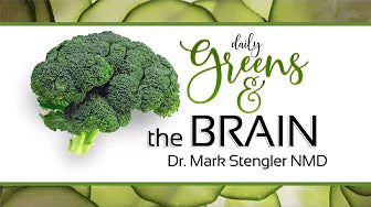 Daily Greens and the Brain