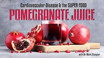 Cardiovascular Disease and the Super Food Pomegranate Juice