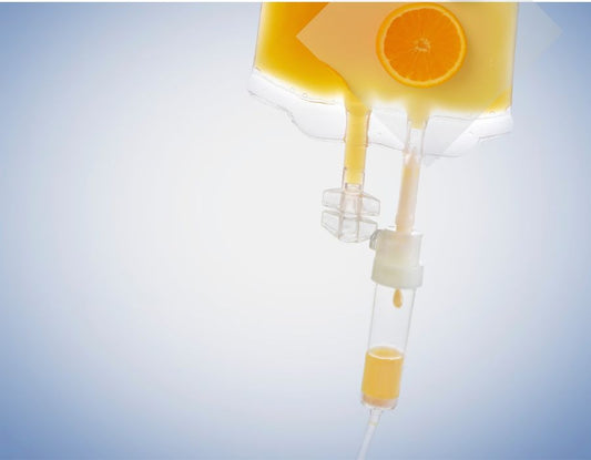 Intravenous Vitamin C and Immune Support