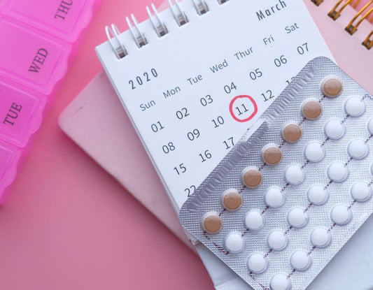 Birth Control and Nutrient Depletion