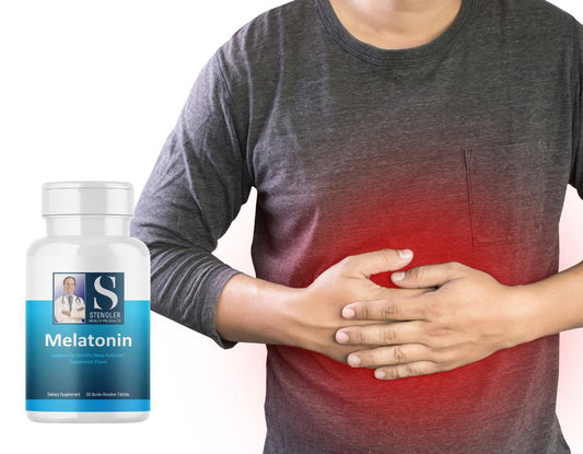Melatonin for Heartburn