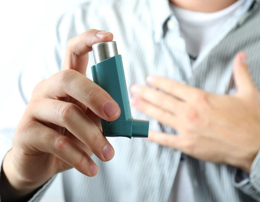 Causes of Asthma