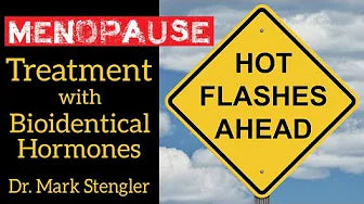 Bioidentical Hormones for Menopause Treatment