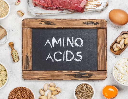 Solve mood problems with amino acid therapy