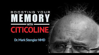 Boosting Your Memory with Citicoline