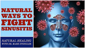 Natural Ways to Fight a Sinus Infection