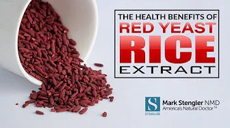 The Benefits of Red Yeast Rice Extract