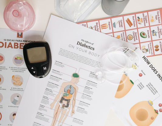 The Secret Link Between Diabetes and Hormone Imbalance