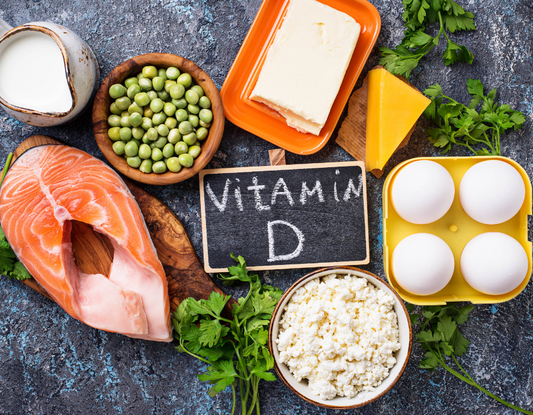 Are Your Vitamin D Levels Low?