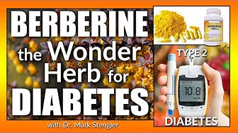 Berberine - The Wonder Herb for Diabetes