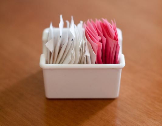 Artificial Sweeteners Increase Diabetes Risk