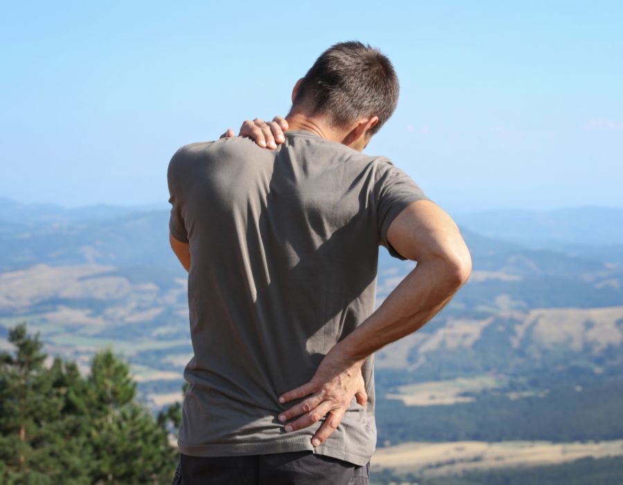 Back Pain and Steroids Shots