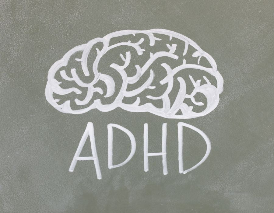Do Antidepressants Increase ADHD Risk?