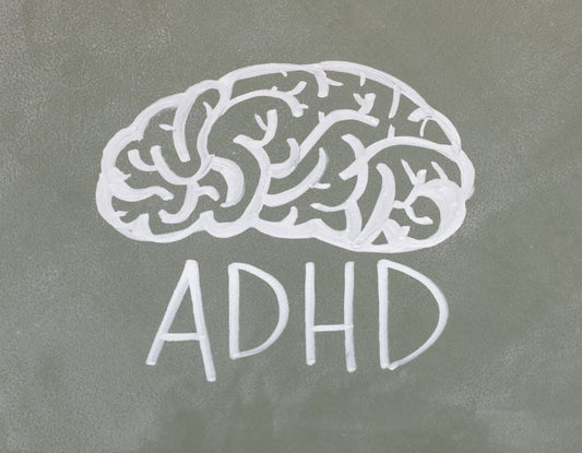 Do Antidepressants Increase ADHD Risk?