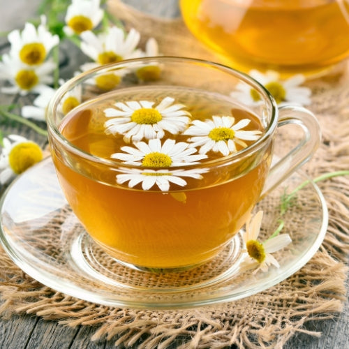 Chamomile Tea: The Secret Brew That Could Add Years To Your Life