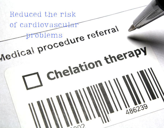 Chelation Therapy