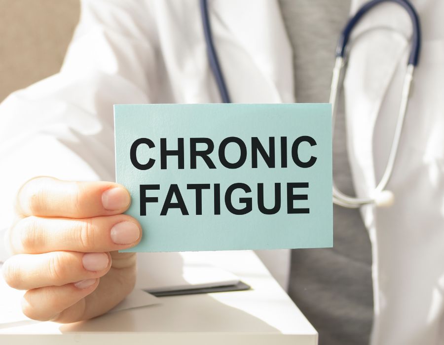 Service Highlight: Chronic Fatigue Syndrome