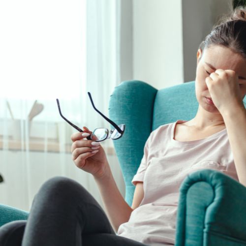 CHRONIC FATIGUE SYNDROME
