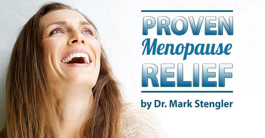 Dont Let Big Pharma Scare You Away From this Safe, PROVEN Menopause Relief