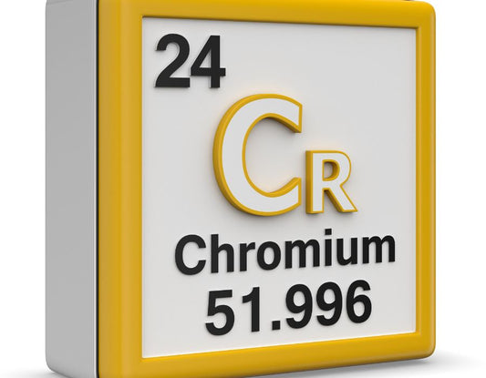 Control Your Sweet Tooth and Lower Blood Sugar with Chromium