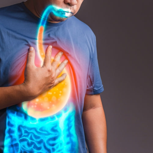 DIET MORE HELPFUL THAN COMMON ACID REFLUX DRUGS?
