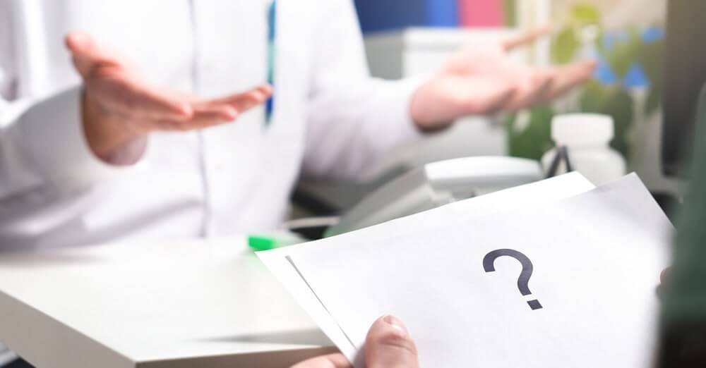 Doctors lack of training could put your life at risk.