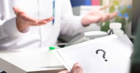 Doctors lack of training could put your life at risk.