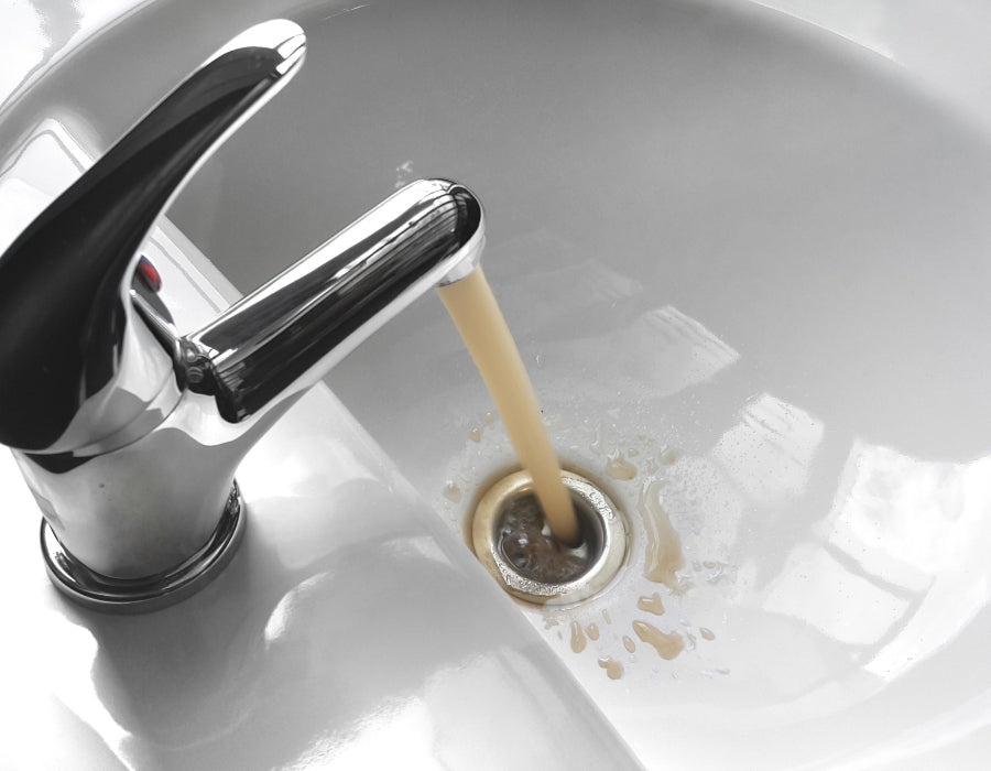 Don't Drink The Water