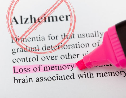 Alzheimers Damage Can Be Stopped