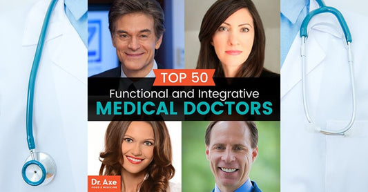 Dr. Mark Stengler recognized Amongst Top 50 functional and integrative Medical Doctors!