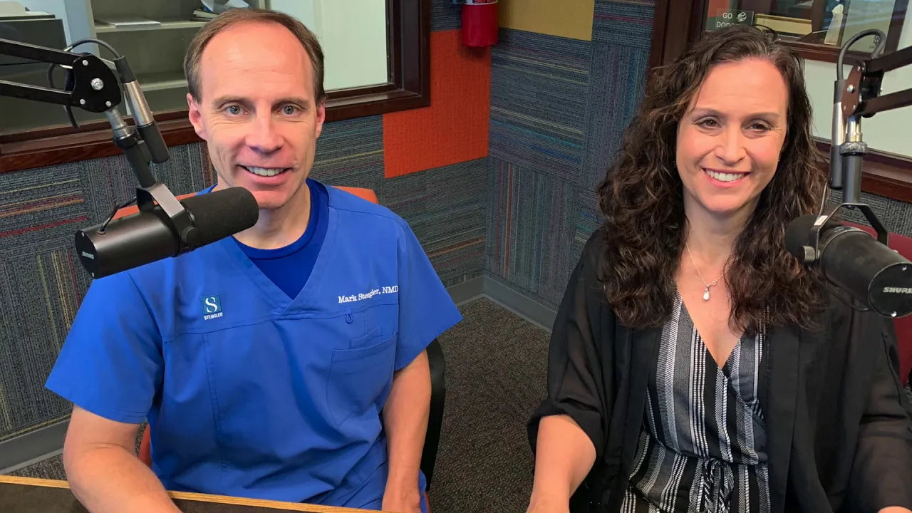 Dr. Stengler chosen as Doctor of the Decade by IAOTP