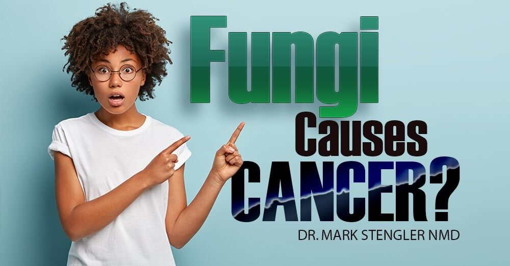Fungi Causes Cancer?