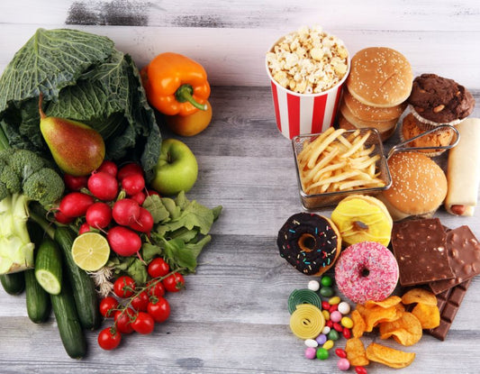 What Foods Increase Cancer Risk?