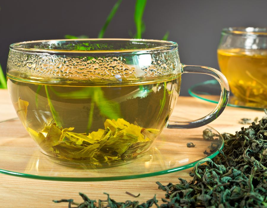 Green Tea Benefits: Protecting The Brain