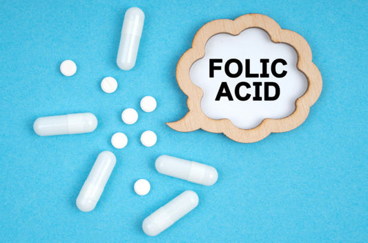 Frankenstein Folic Acid?