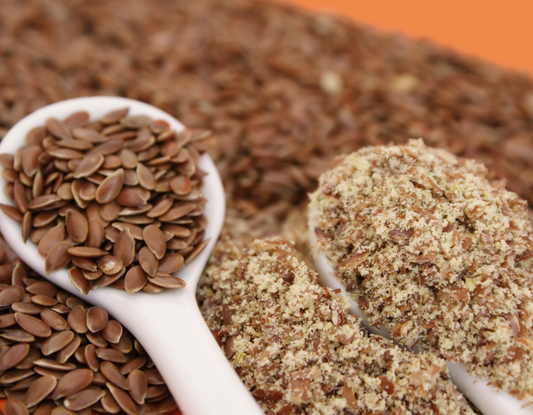 Flaxseeds Relieve Hot Flashes