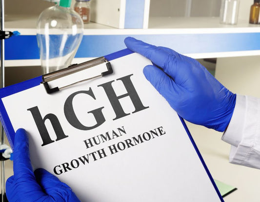 Boost your Strength, Energy, Mood, and Memory with Human Growth Hormone