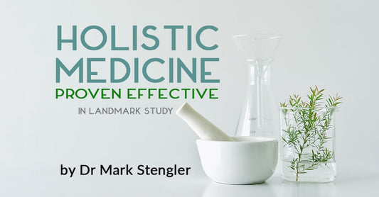 Holistic Medicine Proven Effective in Landmark Study