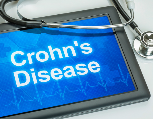 Interesting Holistic Treatment for Crohns Disease
