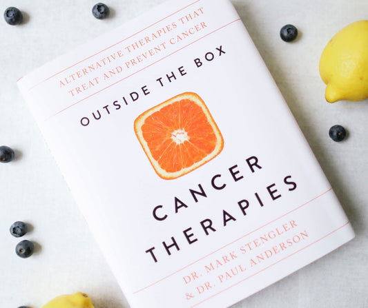 JUST RELEASED: Outside the Box Cancer Therapies
