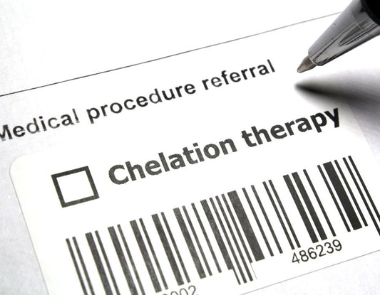 Mainstream Medicine Study Confirms Chelation Therapy Significantly Lowers Heart Attack and Stroke Risk